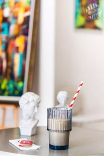 魔都新晋文艺磁场 在咖啡香中邂逅流动的艺术盛宴